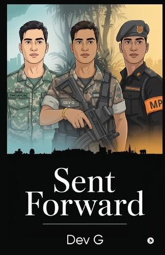 Cover image for Sent Forward
