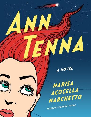 Cover image for Ann Tenna: A novel