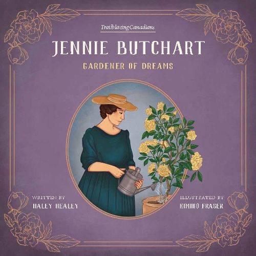 Cover image for Jennie Butchart