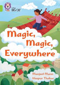 Cover image for Magic, Magic, Everywhere