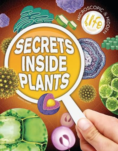 Cover image for Secrets Inside Plants