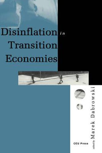 Cover image for Disinflation in Transition Economies