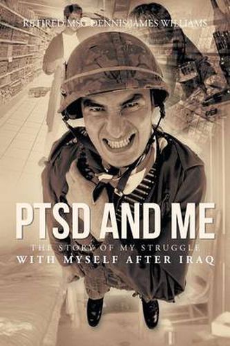 Cover image for Ptsd and Me