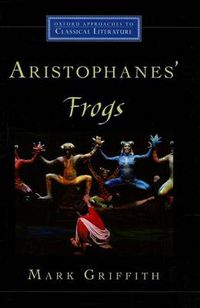 Cover image for Aristophanes' Frogs