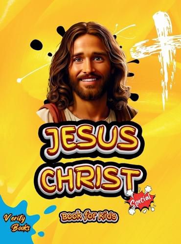 Jesus Christ Book for Kids