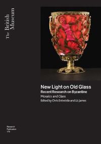 Cover image for New Light on Old Glass