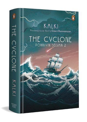 Cover image for The Cyclone