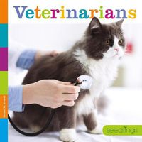 Cover image for Veterinarians