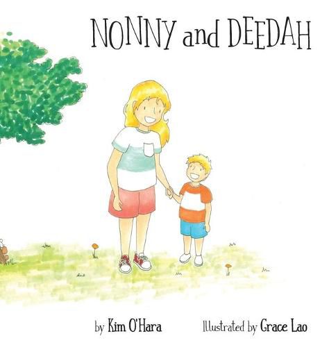 Cover image for Nonny and Deedah