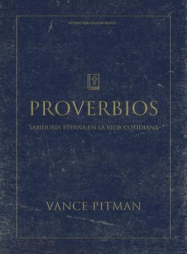 Cover image for Proverbios - Estudio BiBlico