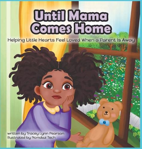 Cover image for Until Mama Comes Home