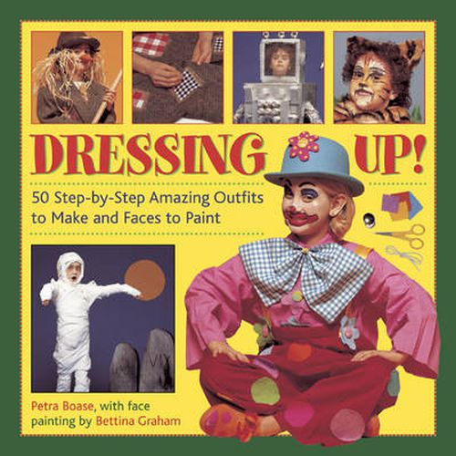 Cover image for Dressing Up!