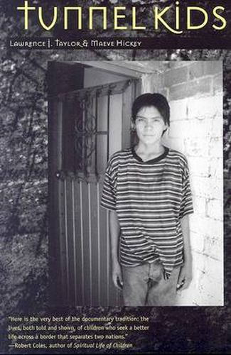 Cover image for Tunnel Kids