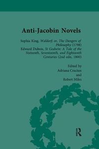 Cover image for Anti-Jacobin Novels