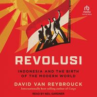 Cover image for Revolusi