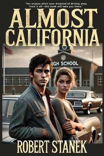 Cover image for Almost California