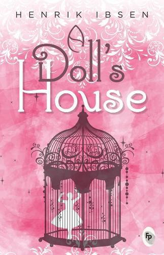 Cover image for A Doll's House