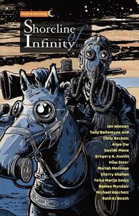 Cover image for Shoreline of Infinity 19: Science Fiction Magazine