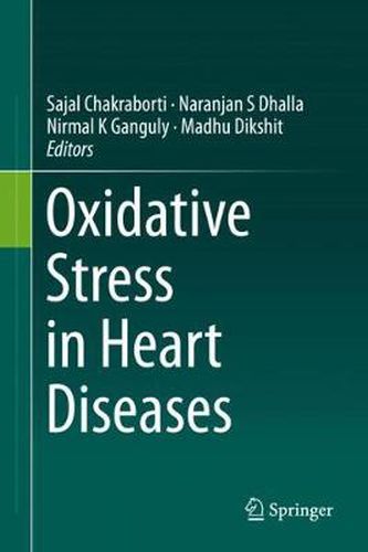 Cover image for Oxidative Stress in Heart Diseases