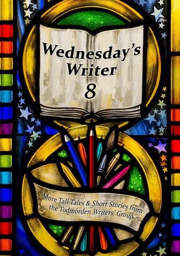 Cover image for Wednesday's Writer 8