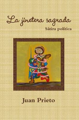 Cover image for La Jinetera Sagrada