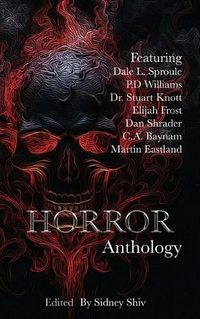 Cover image for Horror Anthology