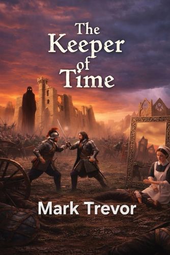Cover image for The Keeper of Time