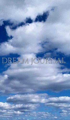 dream clouds creative blank journal notebook