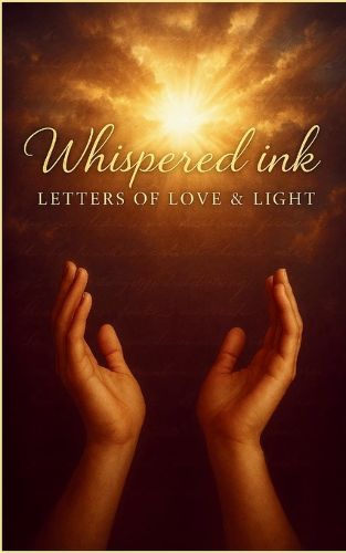 Cover image for Whispered Ink: Letters of Love & Light (Edition1st)