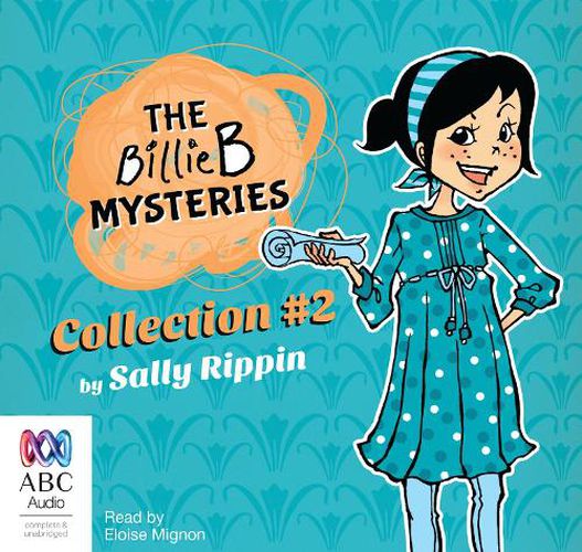 The Billie B Mysteries Collection #2