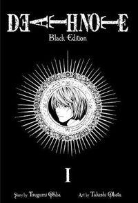 Cover image for Death Note Black Edition, Vol. 1
