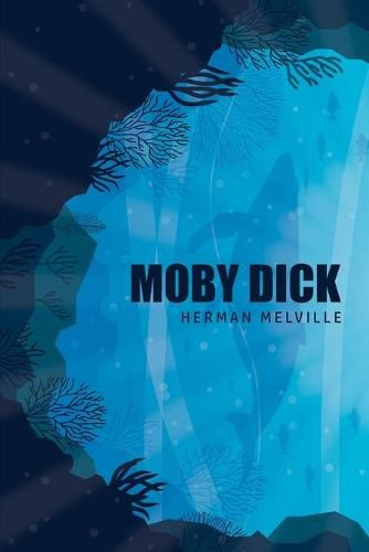 Cover image for Moby Dick or, The Whale