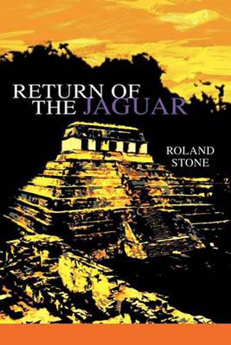 Cover image for Return of the Jaguar