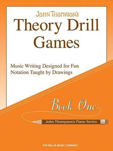 Cover image for Theory Drill Games Set 1