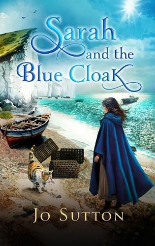 Cover image for Sarah and The Blue Cloak