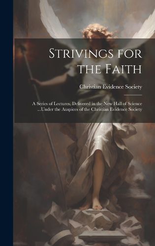 Cover image for Strivings for the Faith