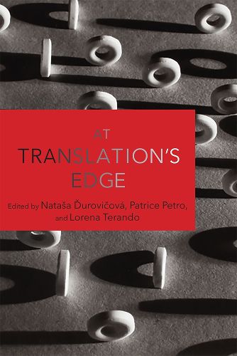 Cover image for At Translation's Edge