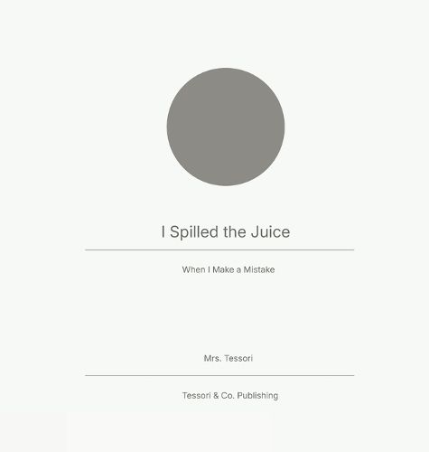 Cover image for I Spilled the Juice