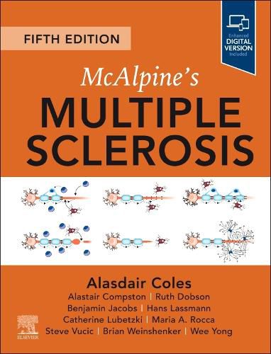 Cover image for McAlpine's Multiple Sclerosis