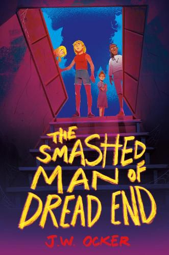 Cover image for The Smashed Man of Dread End