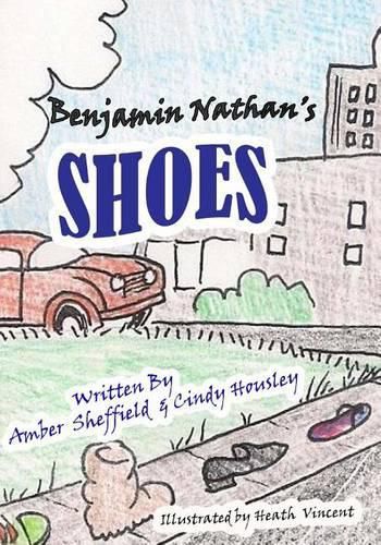 Cover image for Benjamin Nathan's Shoes