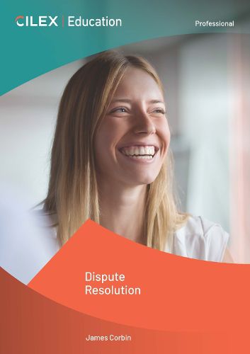 Cover image for Dispute Resolution