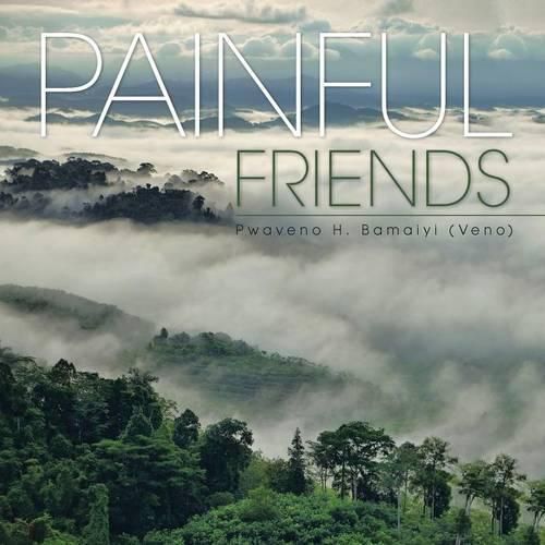 Cover image for Painful Friends