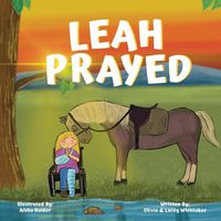 Cover image for Leah Prayed