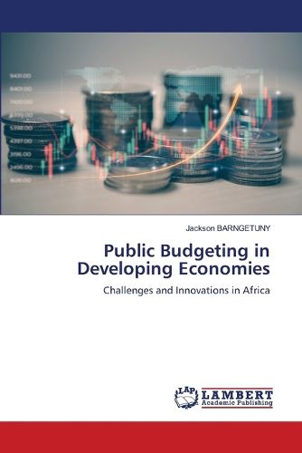 Cover image for Public Budgeting in Developing Economies