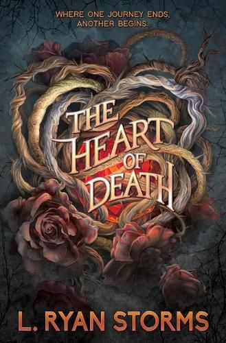 Cover image for The Heart of Death