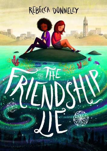 Cover image for The Friendship Lie