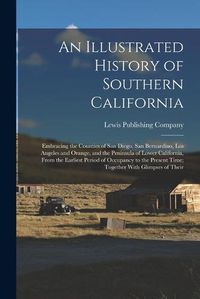 Cover image for An Illustrated History of Southern California