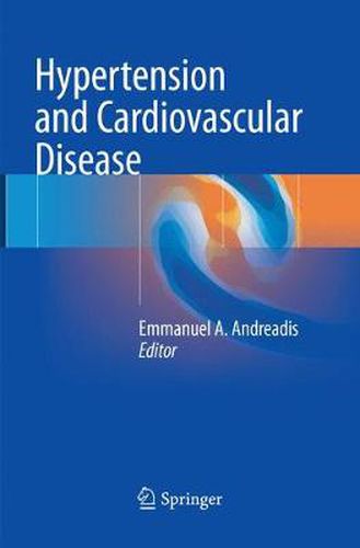 Cover image for Hypertension and Cardiovascular Disease