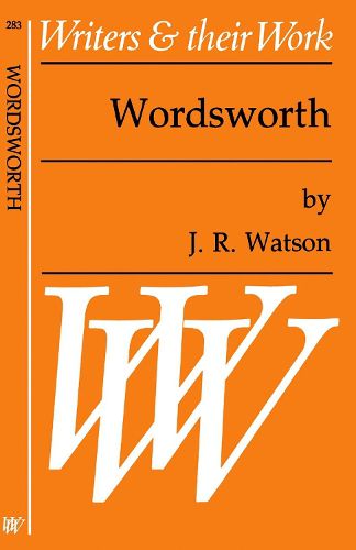 Cover image for Wordsworth